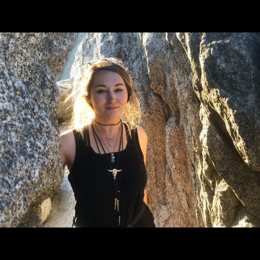 Meet your Posher, Samantha